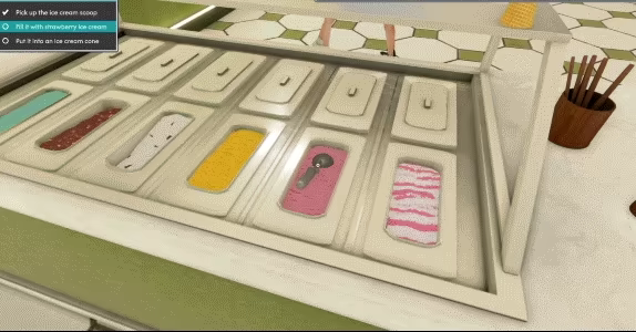 Ice Cream Simulator video 2