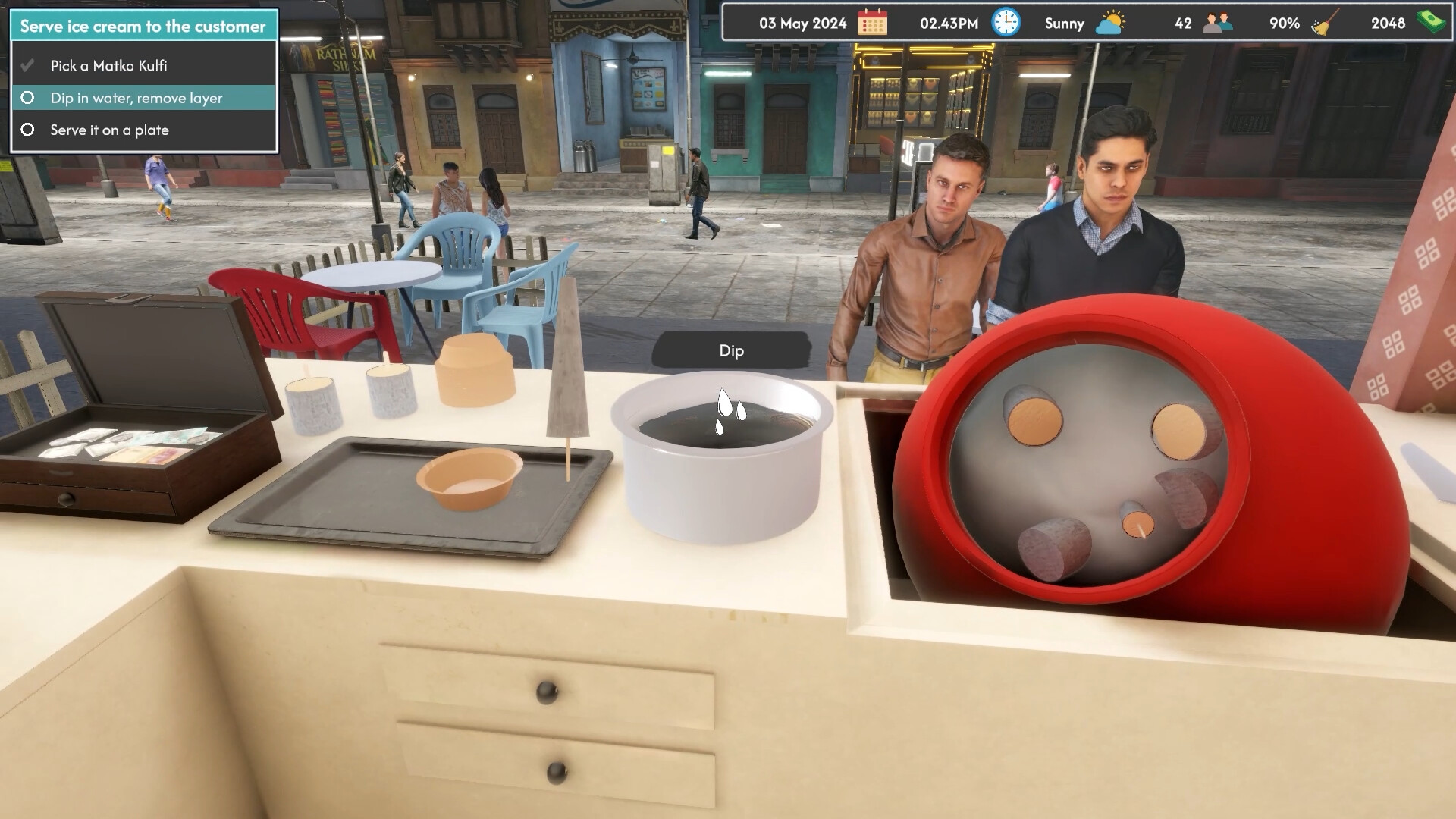 Ice Cream Simulator screenshot #6