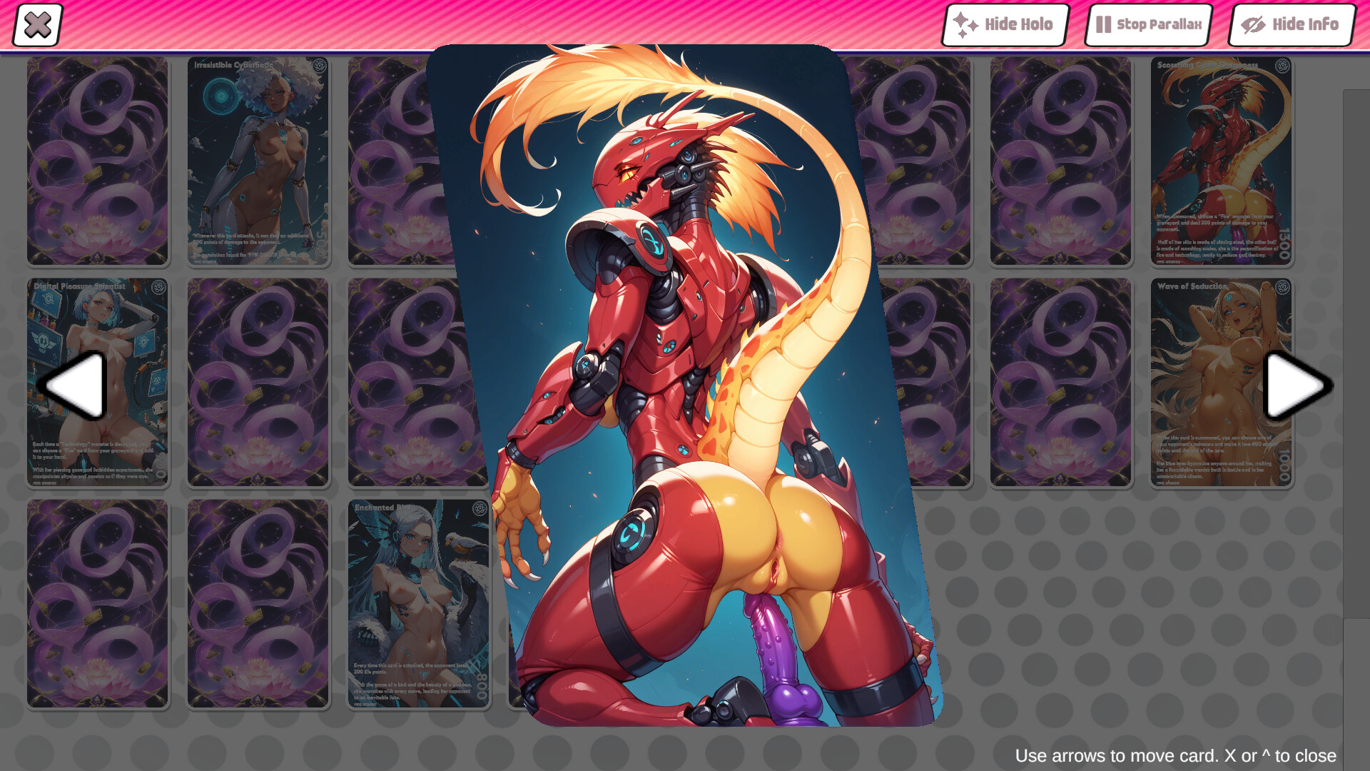 Where`s my Hentai Deck? screenshot #2