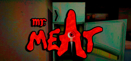 Mr. Meat Poster
