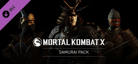 Samurai Pack banner image