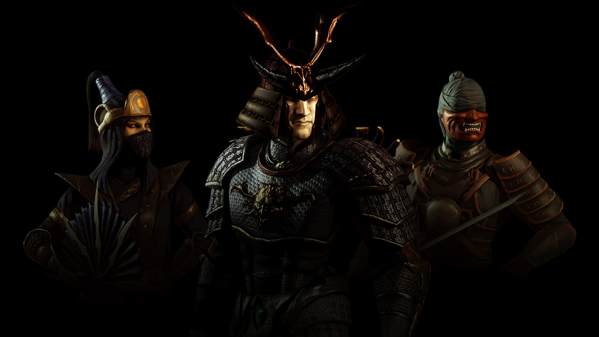 Samurai Pack Featured Screenshot #1