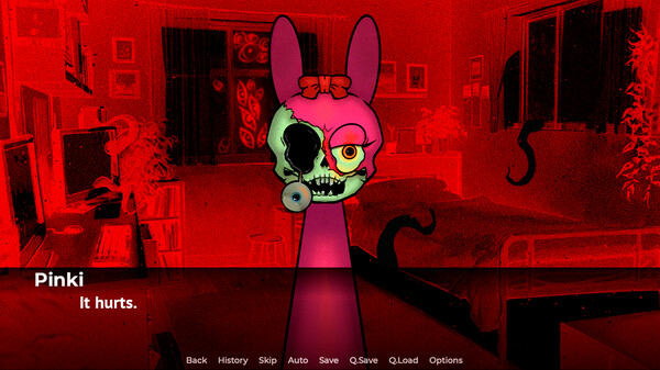 Sprunki Horror from the Loop screenshot 1