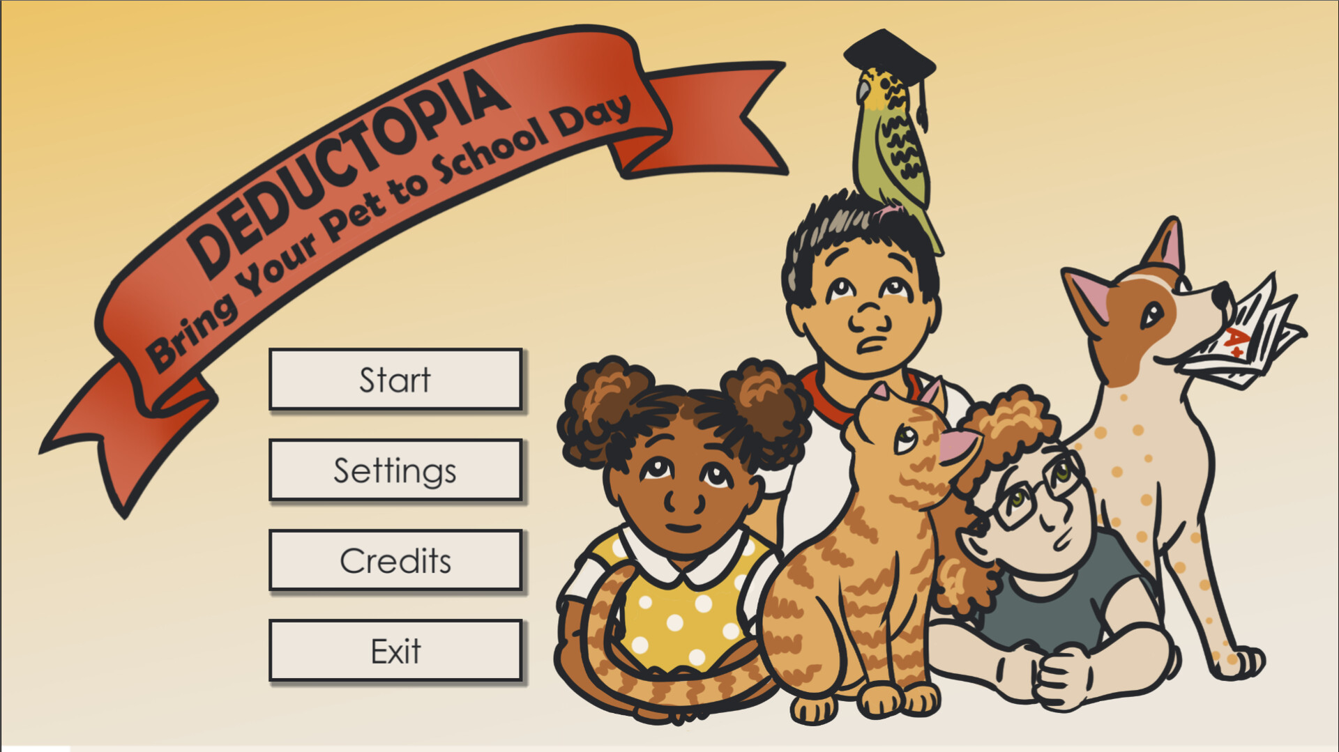 Deductopia Demo screenshot #4