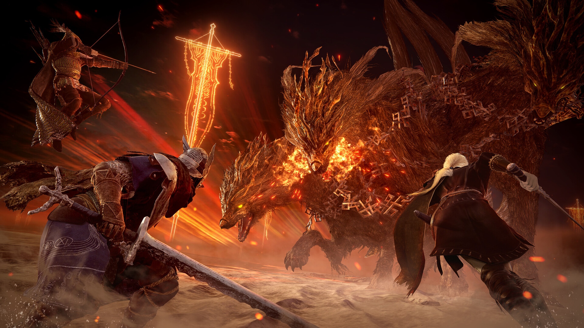 ELDEN RING NIGHTREIGN - Deluxe Upgrade Pack Featured Screenshot #1