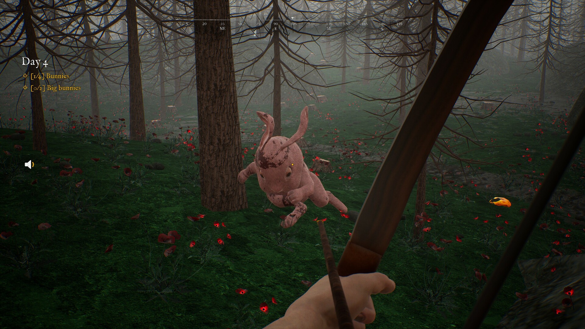 Bunny Hurling screenshot #4