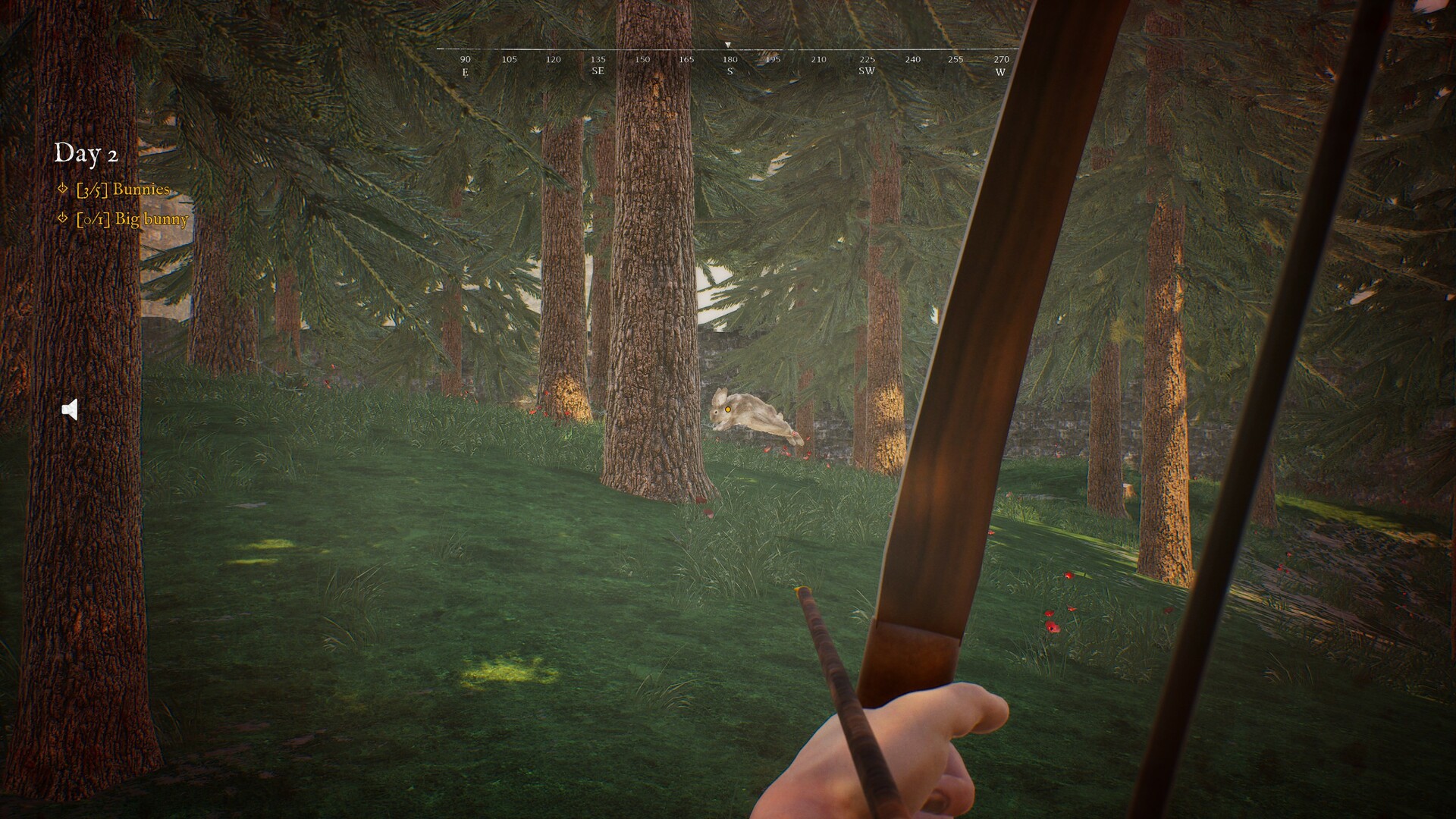 Bunny Hurling screenshot #2