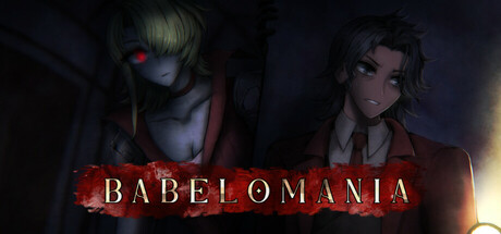 BABELOMANIA cover art