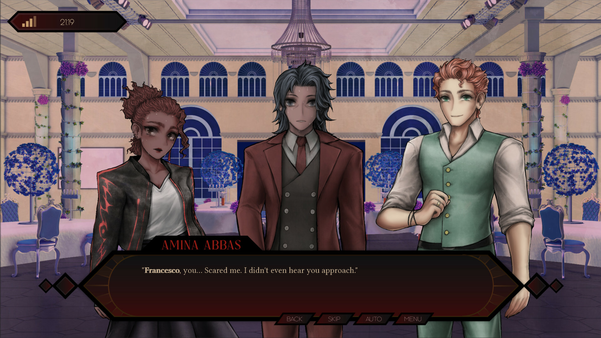 BABELOMANIA — gameplay screenshot 5