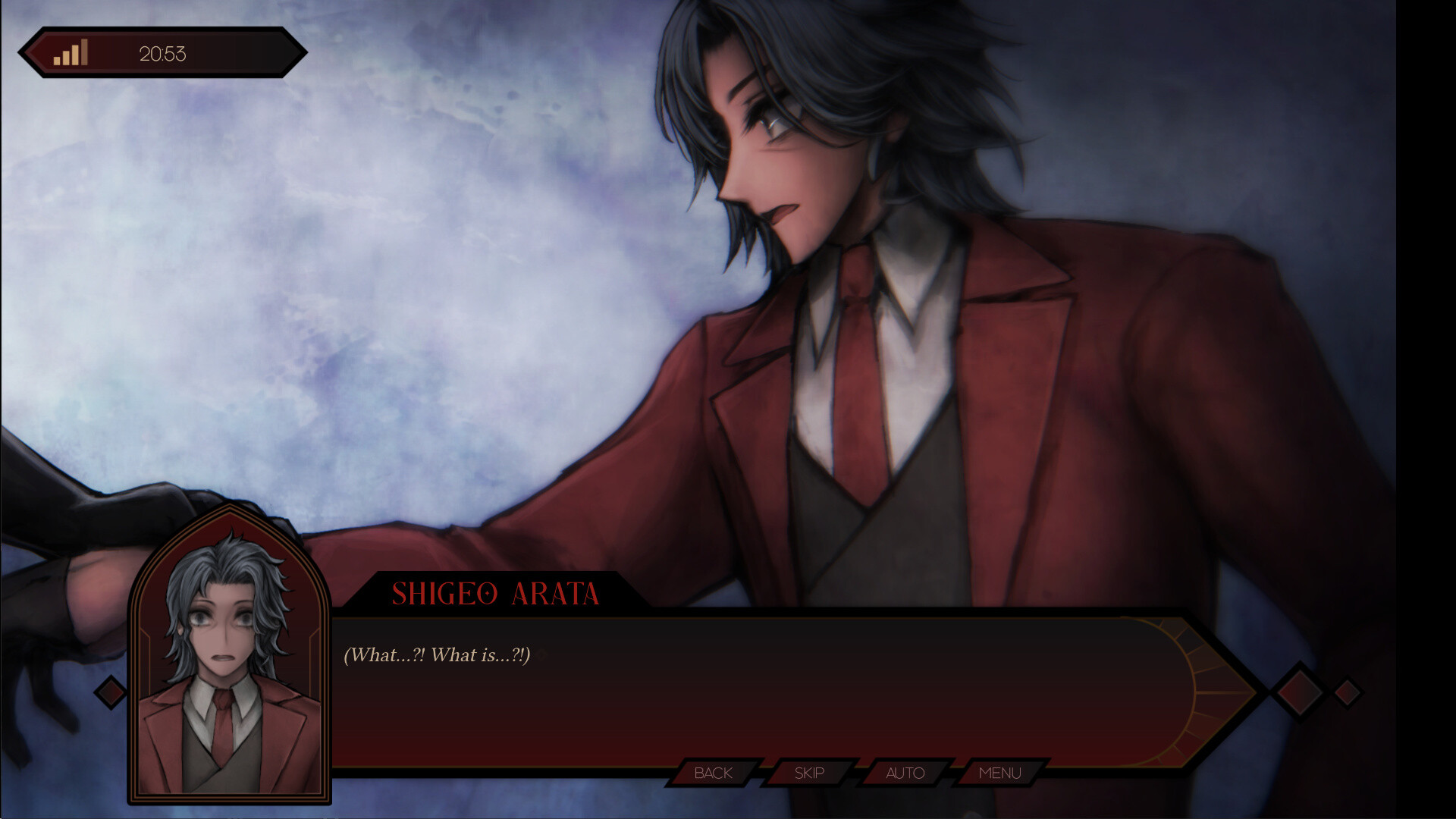 BABELOMANIA — gameplay screenshot 2