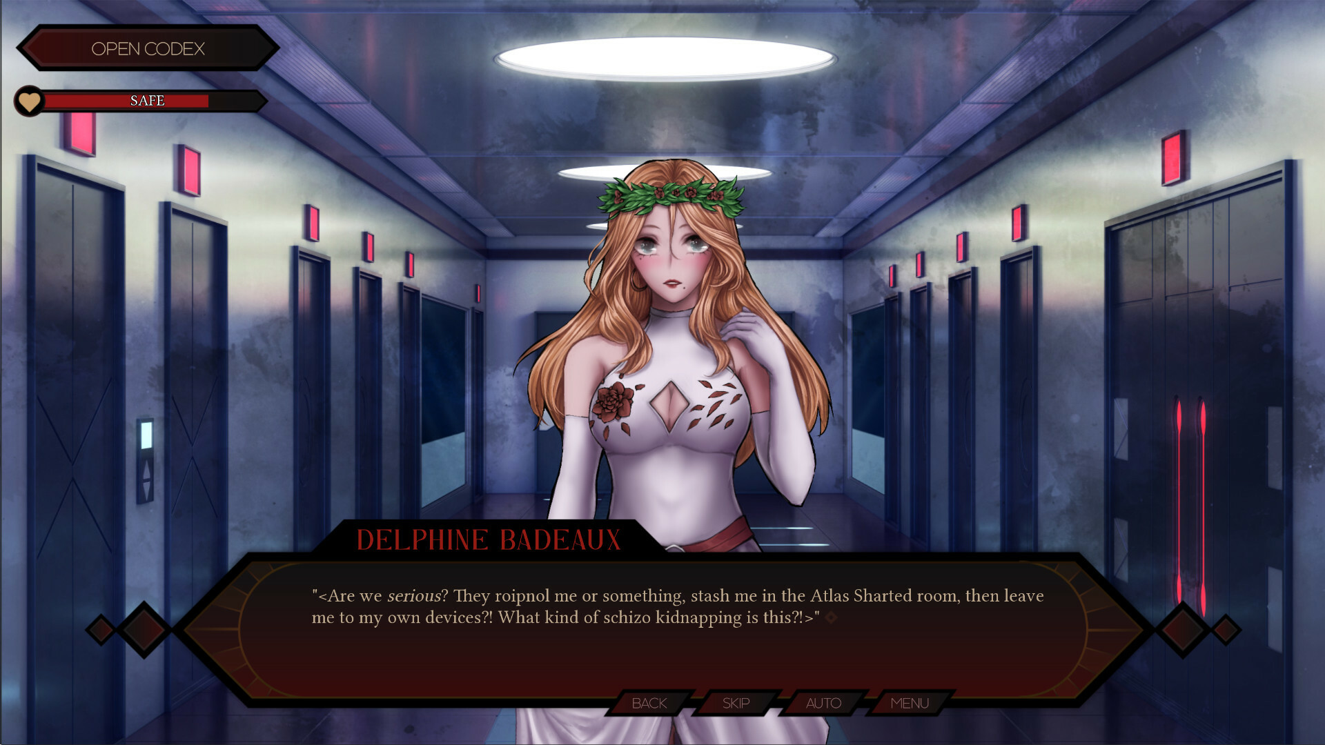 BABELOMANIA — gameplay screenshot 4