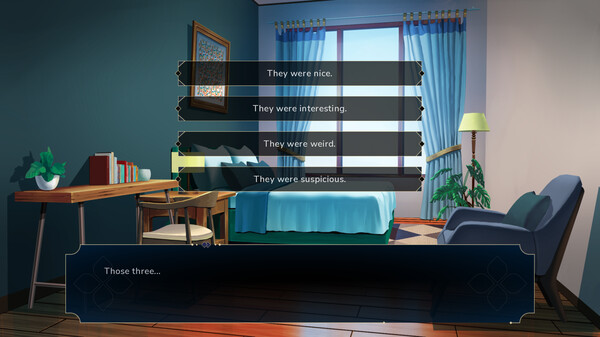 Ashen Reverie screenshot 4