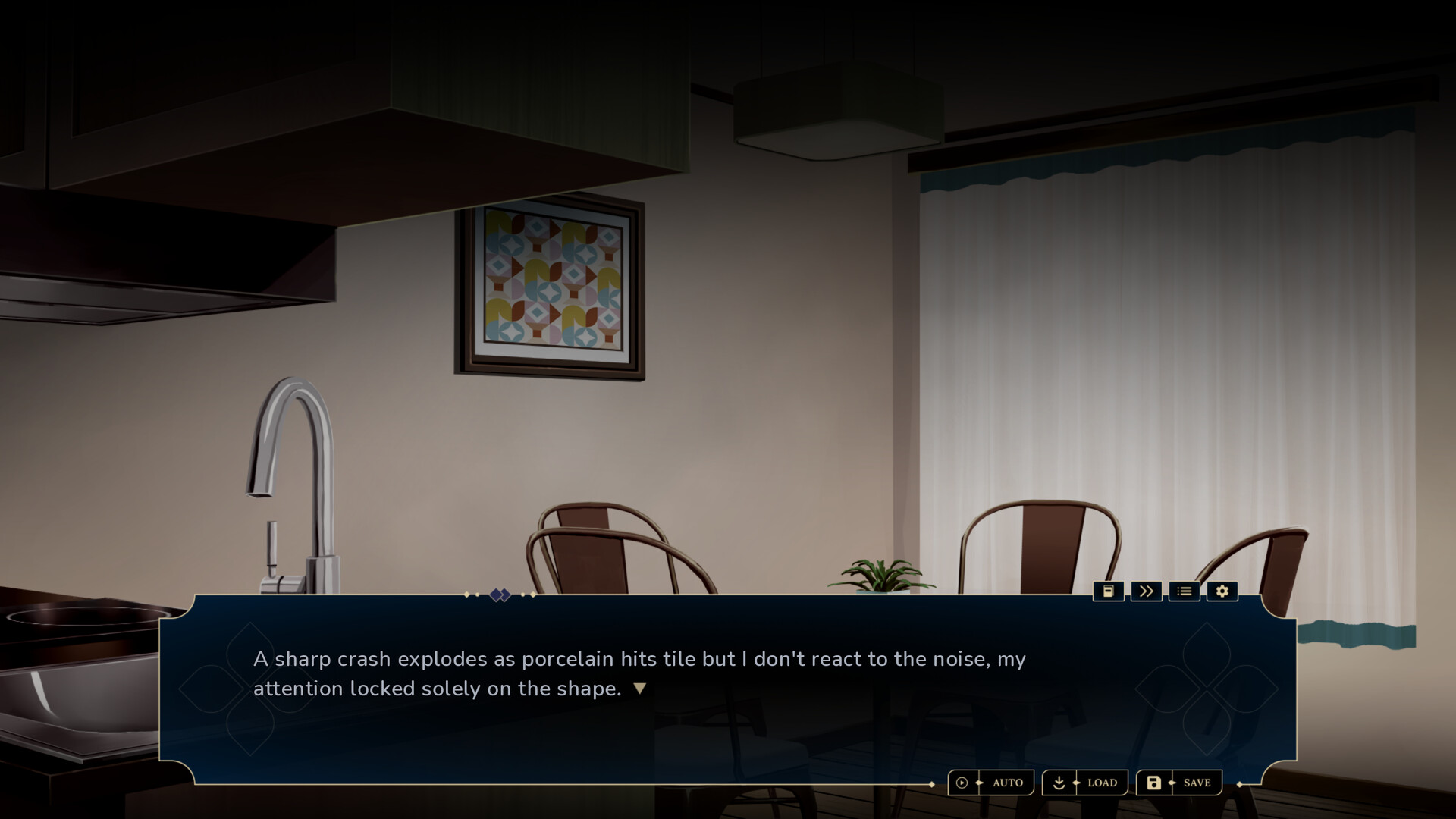 Ashen Reverie screenshot screenshot 5