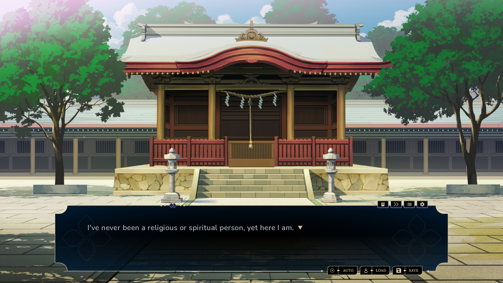 Ashen Reverie screenshot screenshot 1