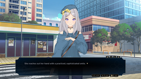 Ashen Reverie screenshot 3