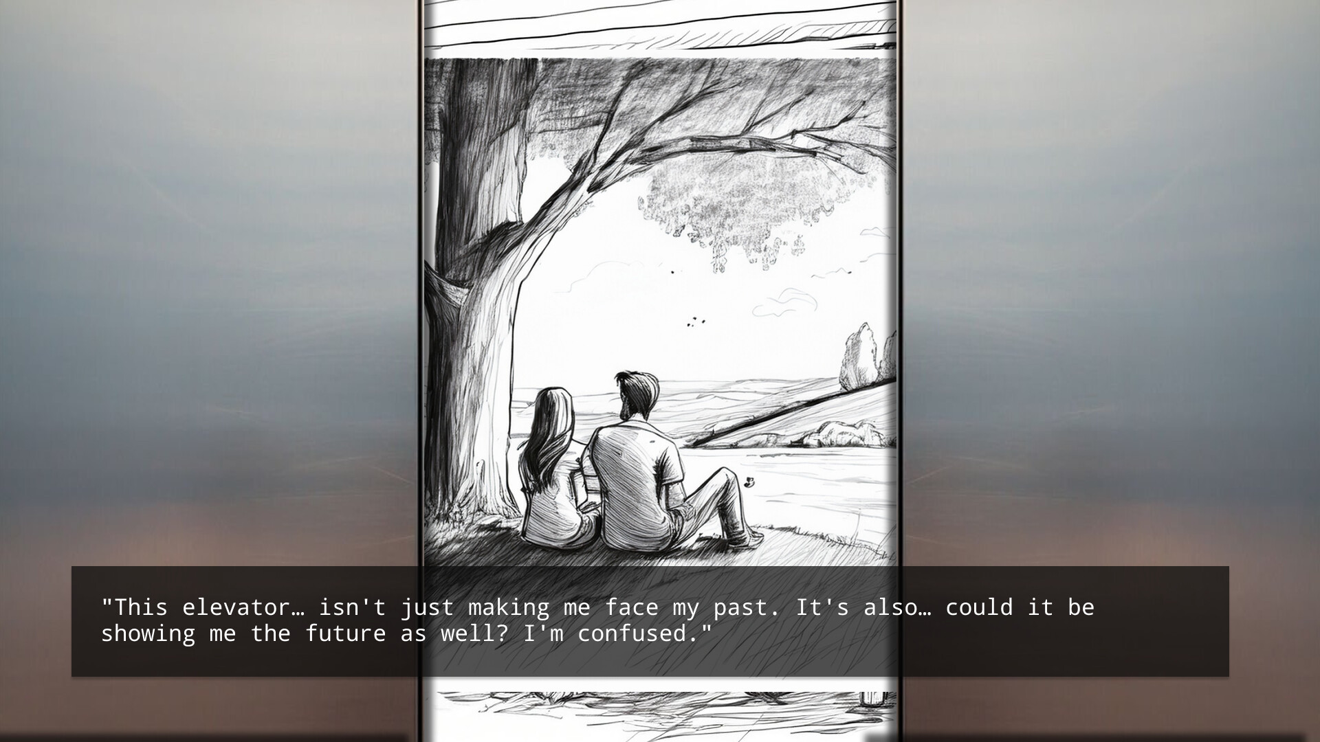 The Elevator: Beyond the Doors Featured Screenshot #1