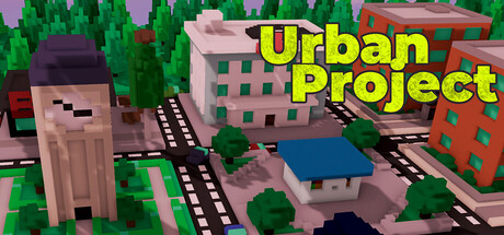 Urban Project steam charts