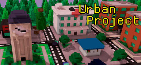 Urban Project cover art