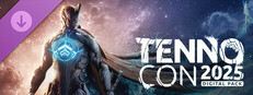 Warframe: TennoCon 2025 Digital Pack