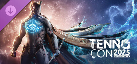 Warframe: TennoCon 2025 Digital Pack banner image