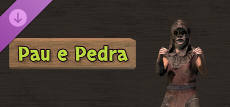 Pau e Pedra - Ghost cover art