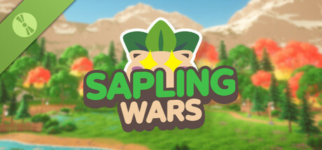 Sapling Wars Demo game cover