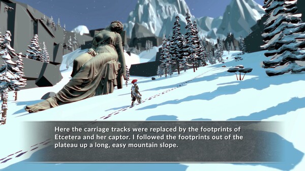 Etcetera and Otherwise: A Lurid Odyssey Demo