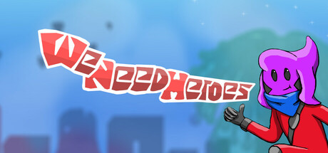 We Need Heroes game cover