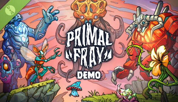 Primal Fray: Demo