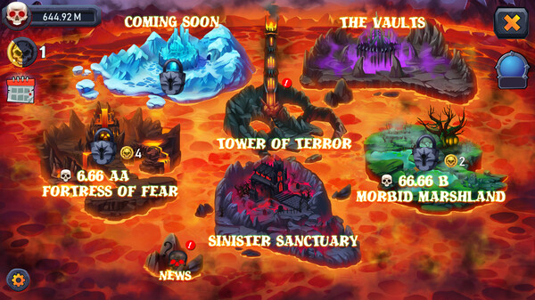 The Crypt screenshot 4