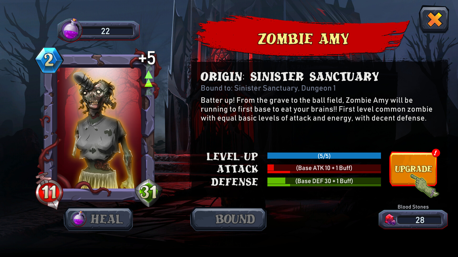 The Crypt screenshot #5