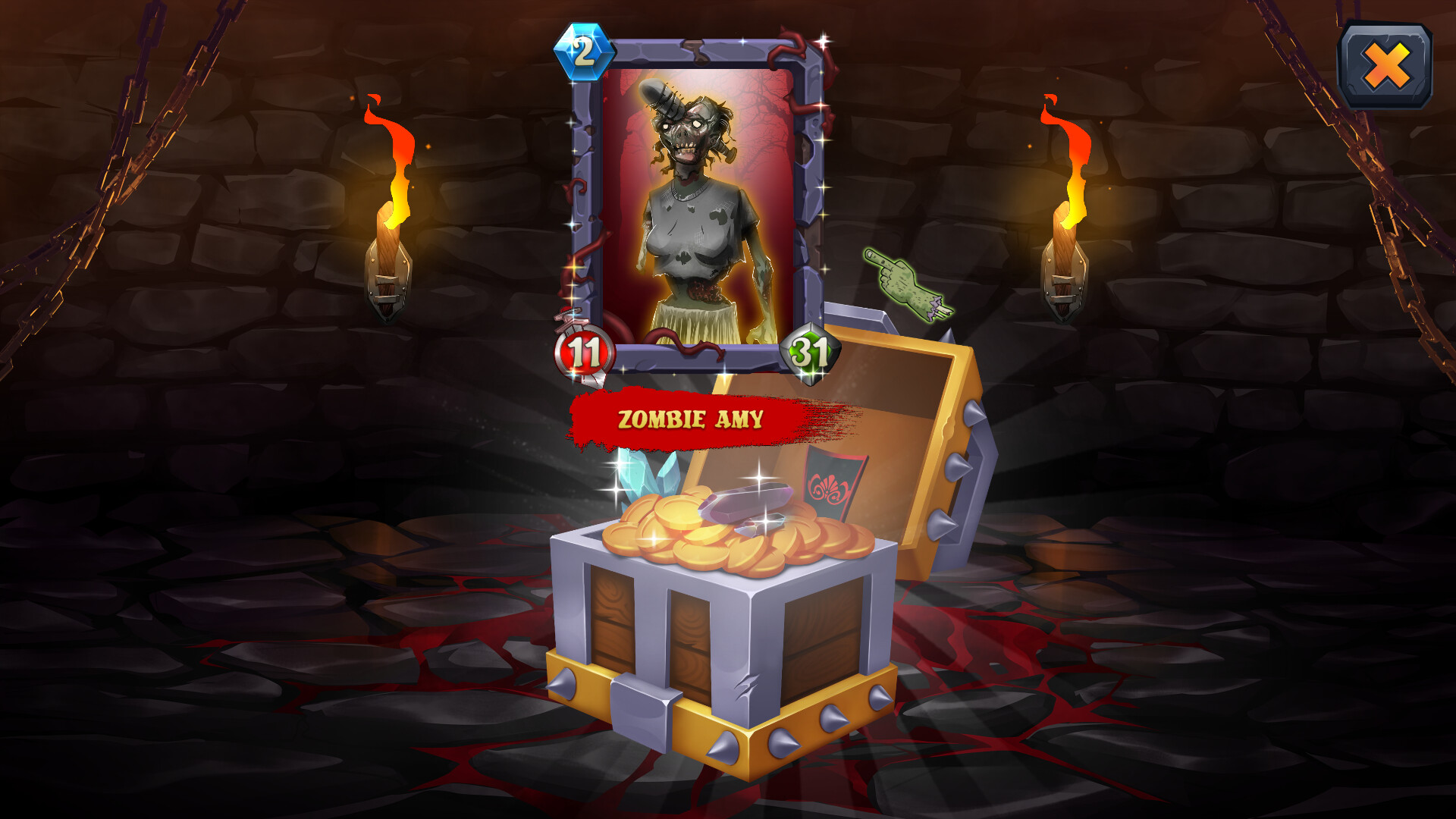 The Crypt screenshot #3