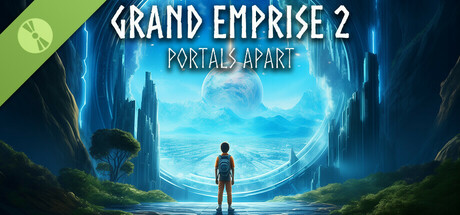 Grand Emprise 2: Portals Apart Demo game cover