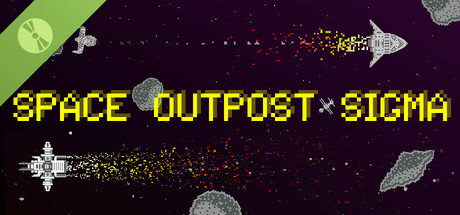 Space Outpost Sigma Demo cover art