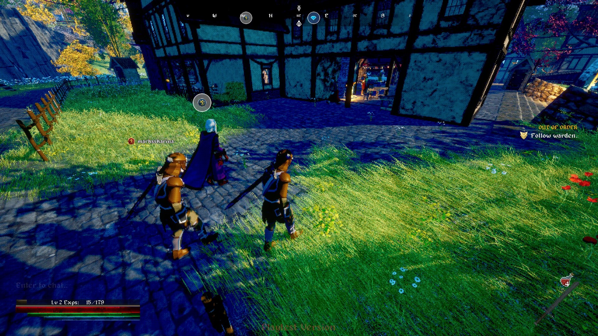 Tenebyss screenshot #7