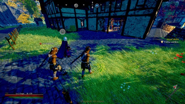 Tenebyss screenshot 7
