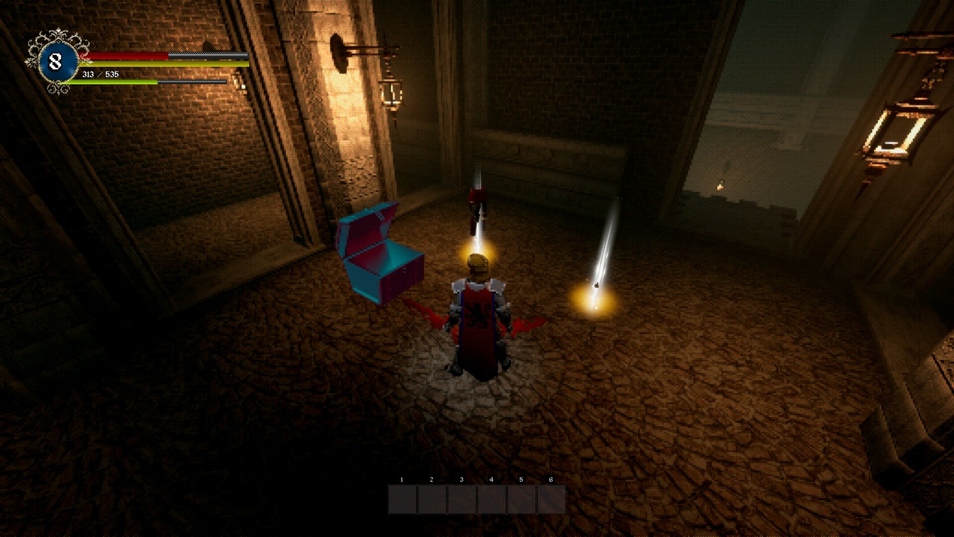 Tenebyss screenshot #8