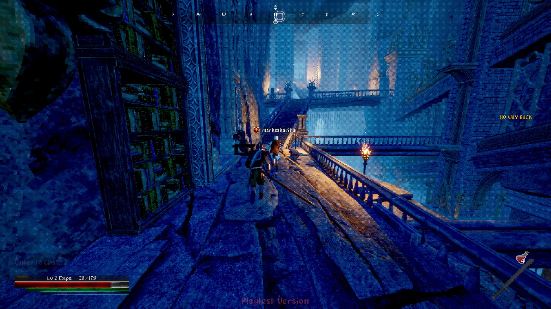Tenebyss screenshot 8