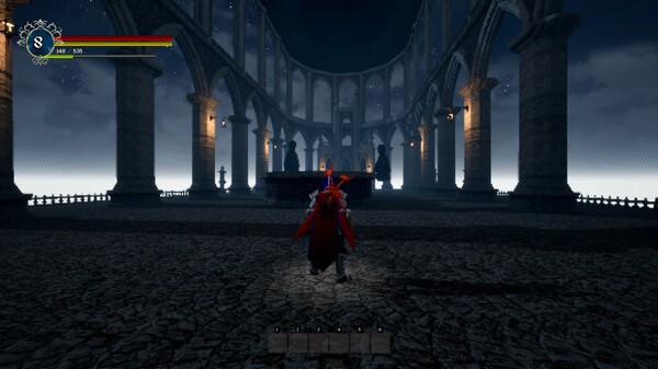 Tenebyss screenshot 7