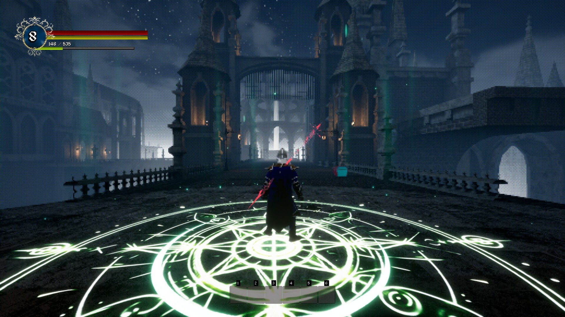 Tenebyss screenshot #5