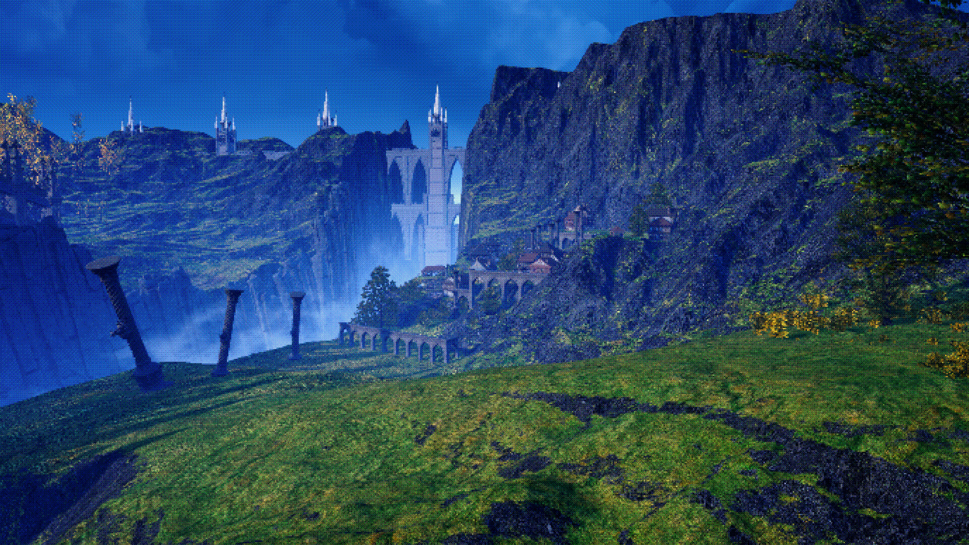 Tenebyss screenshot #2