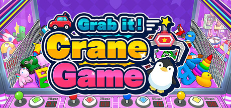 Grab it! Crane Game