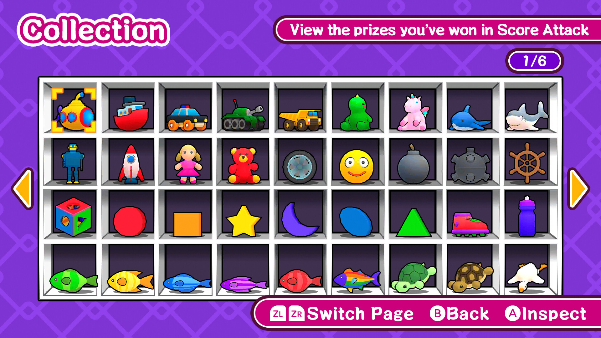Grab it! Crane Game screenshot #3