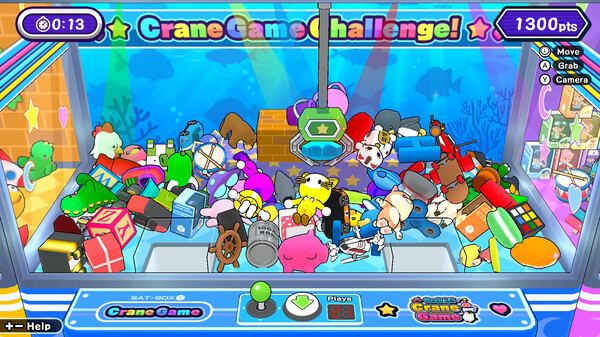 Grab it! Crane Game screenshot 5