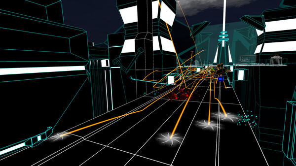 Wireframe Warfare screenshot 4