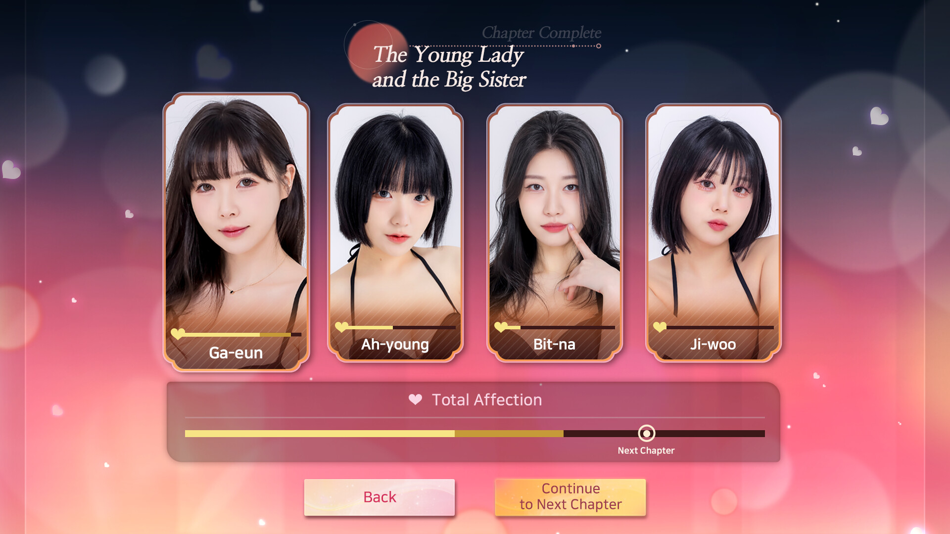 Don't FOOL ME, Beauties! Screenshot 4