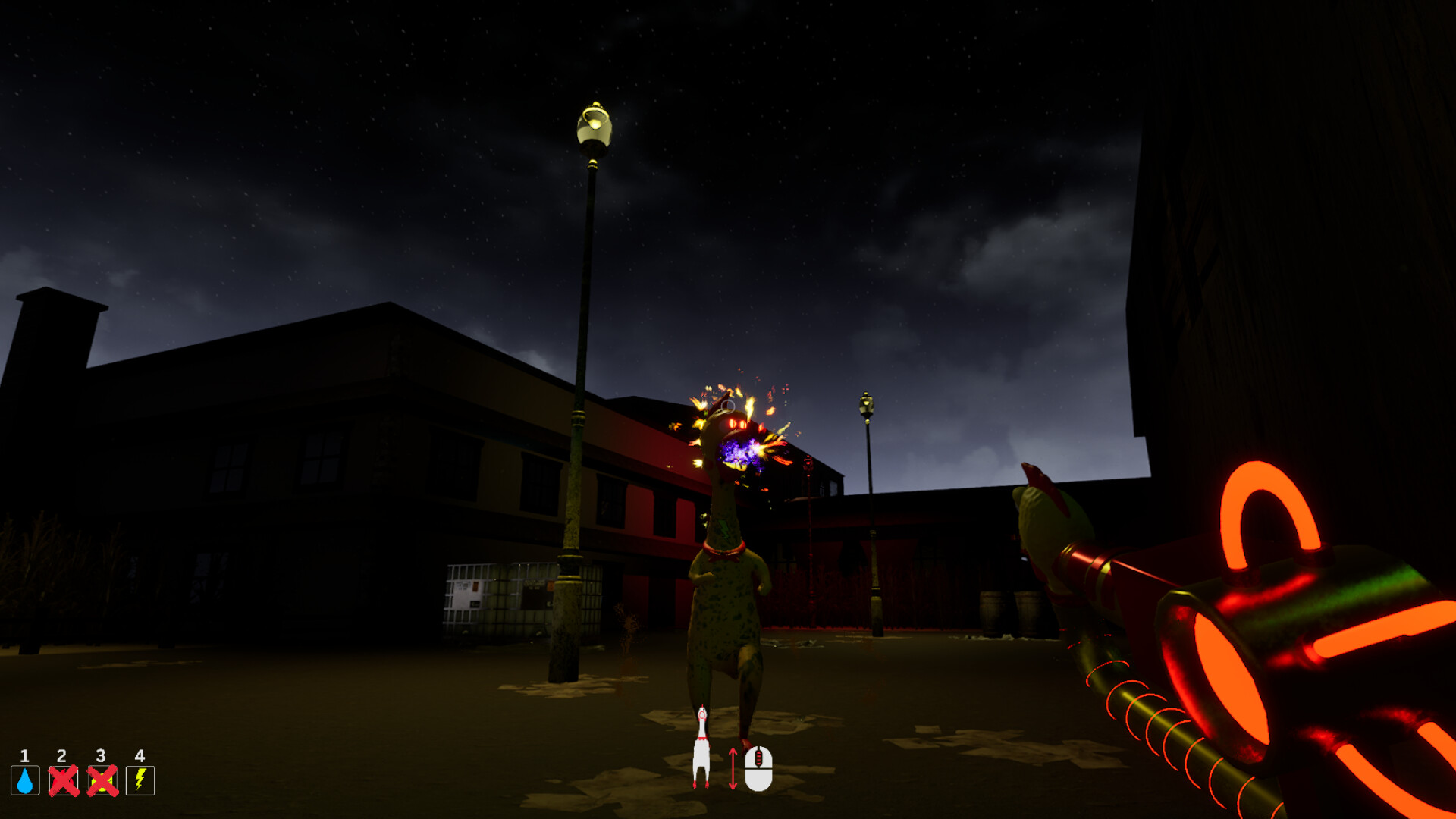 Squawky screenshot #1