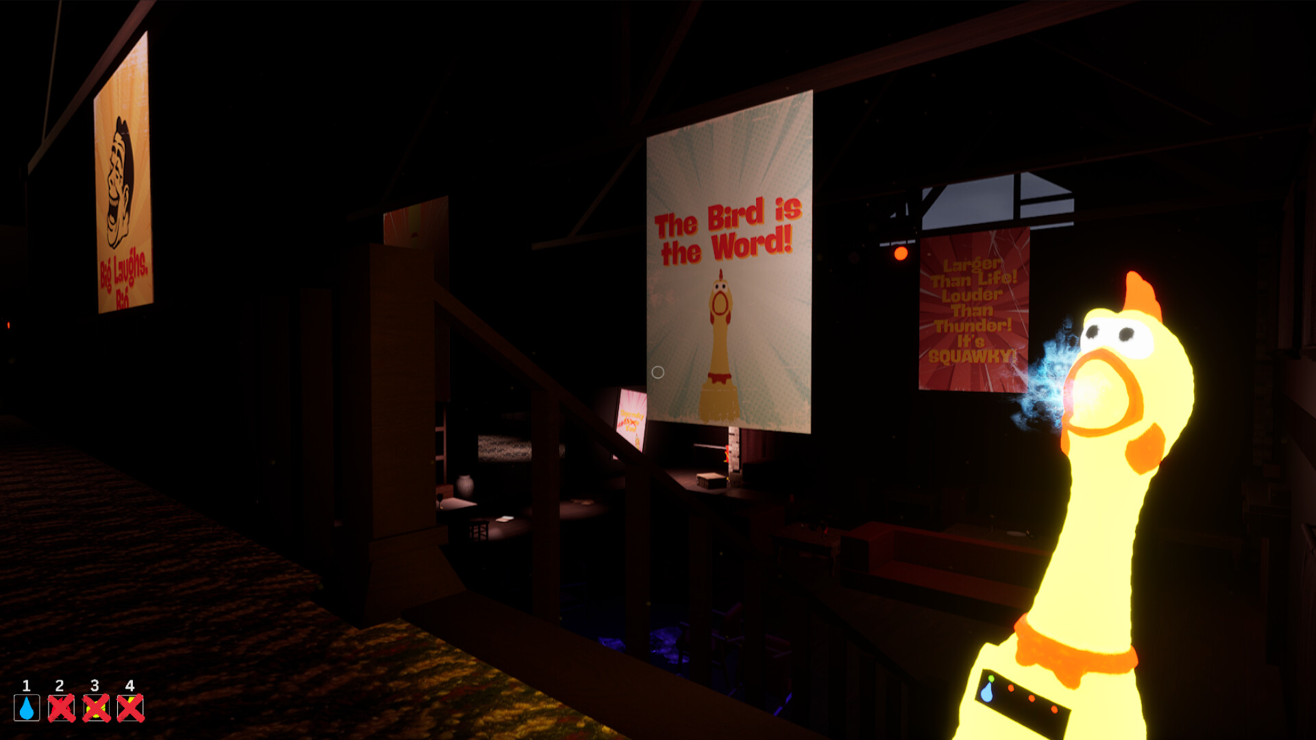 Squawky screenshot #10