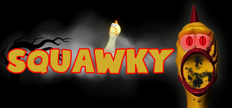 Squawky cover art