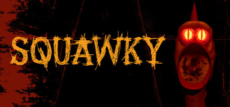 Squawky cover art